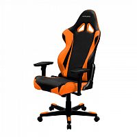 кресло геймерское dxracer racing черно-оранжевое в Архангельске