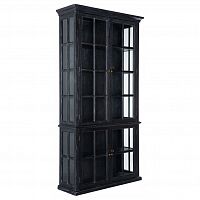 шкаф кабинетный hf17007 черный в Архангельске