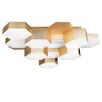 потолочная светодиодная люстра lightstar favo 750121 в Архангельске