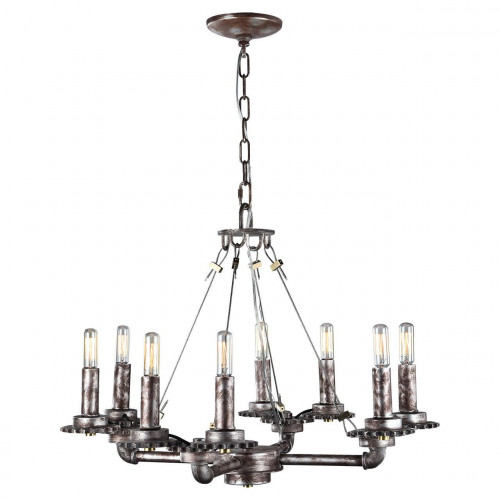 подвесная люстра lussole loft lsp-9378 в Архангельске