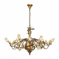 подвесная люстра dio darte elite volterra e 1.1.24 br в Архангельске