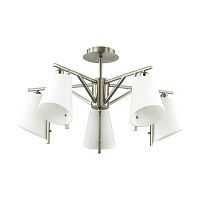 потолочная люстра lumion north 3751/5c в Архангельске