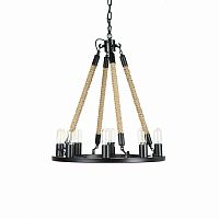 подвесной светильник bulb candle 8 ламп диаметр 60 в Архангельске