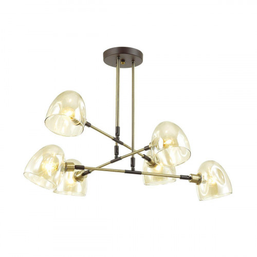 подвесная люстра lumion noah 4434/6c в Архангельске