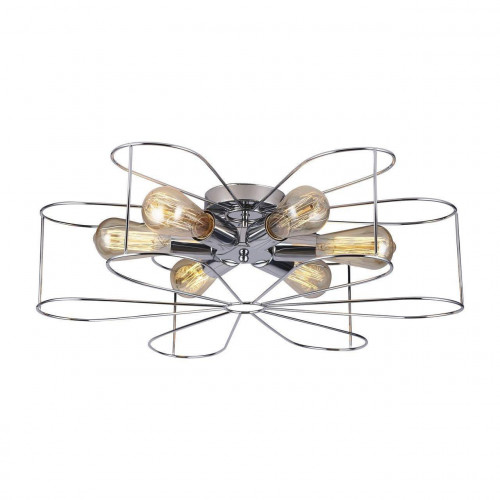 потолочная люстра arte lamp a6049pl-6cc в Архангельске