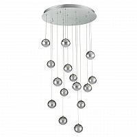 подвесная светодиодная люстра mw-light капелия 730010315 в Архангельске