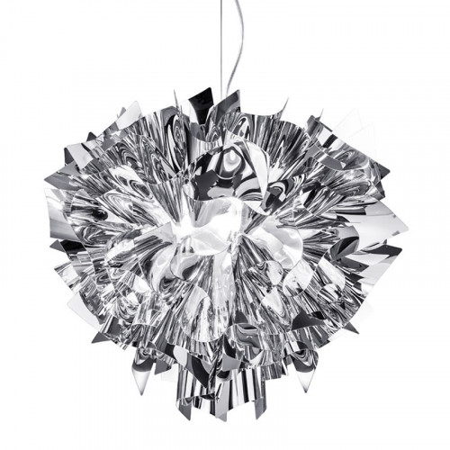 подвесной светильник veli medium silver от slamp в Архангельске