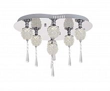 потолочная светодиодная люстра kink light софи 5365-7 в Архангельске