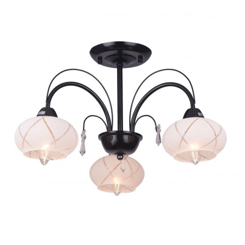 потолочная люстра toplight roberta tl3700x-03bc в Архангельске