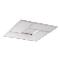 потолочный светодиодный светильник odeon light super slim 3870/60cl в Архангельске