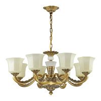 подвесная люстра odeon light merano 3997/8 в Архангельске