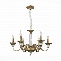 подвесная люстра st luce nimita sl813.303.06 в Архангельске