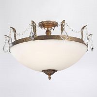 потолочный светильник lucia tucci barletta 182.10 d720 antique в Архангельске