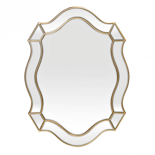 зеркало настенное фигурное 53х71см в Архангельске