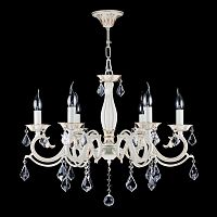 подвесная люстра maytoni bronze arm245-06-w в Архангельске