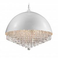 подвесной светильник crystal light 15 white от delight collection в Архангельске