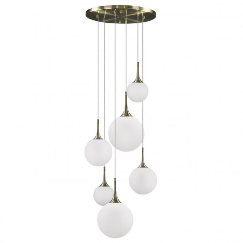 подвесной светильник lightstar globo 813061 в Архангельске