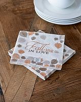 бумажные салфетки fall-ing in love riviera maison r в Архангельске