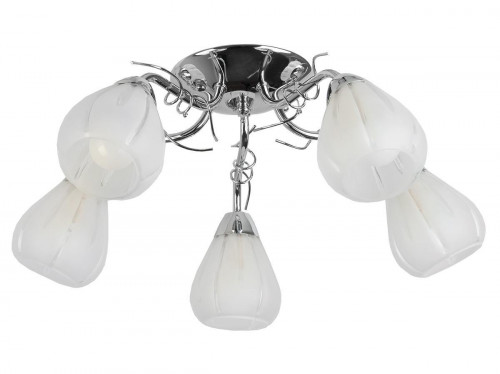 потолочная люстра toplight alexia tl3640x-05ch в Архангельске