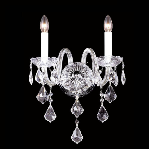 бра crystal lux queen ap2 в Архангельске