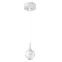 подвесной светодиодный светильник odeon light jolie 3823/8l в Архангельске