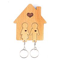 ключница «мальчик и девочка» в Архангельске