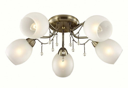 потолочная люстра lumion veronica 3145/5c в Архангельске