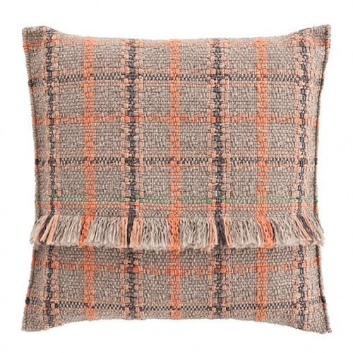 подушка tartan terracotta от gan в Архангельске