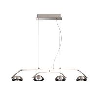 подвесная светодиодная люстра odeon light karima 3535/4l в Архангельске