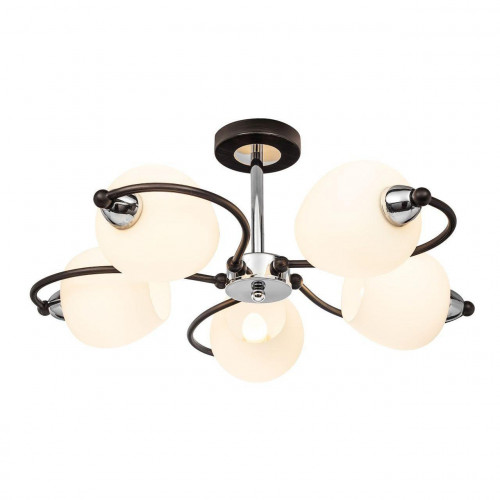 потолочная люстра silver light tefiya 704.59.5 в Архангельске