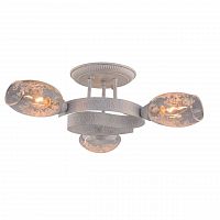 потолочная люстра arte lamp 33 a1296pl-3wg в Архангельске