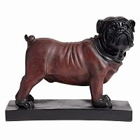 предмет декора статуэтка собака bulldog в Архангельске