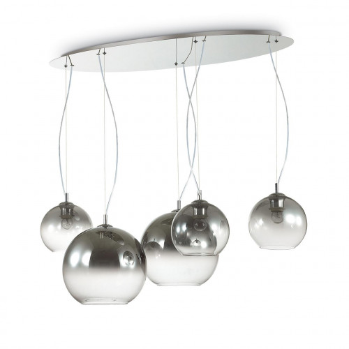 подвесной светильник ideal lux discovery fade sp5 в Архангельске