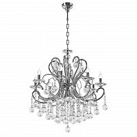 потолочная люстра osgona elegante 708084 хром в Архангельске