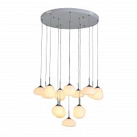 подвесная светодиодная люстра st luce candido sl331.503.14 в Архангельске