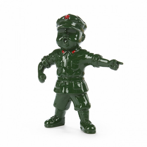 статуэтка military man 6 в Архангельске