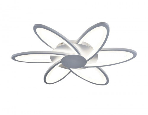 потолочная светодиодная люстра ambrella light original fa449 в Архангельске