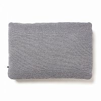 подушка blok cushion 50x60 светло-серая от la forma (ex julia grup) в Архангельске