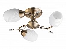 потолочная люстра toplight alana tl3580x-03ab в Архангельске