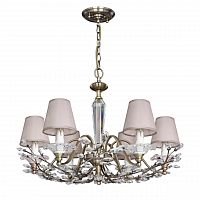 подвесная люстра favourite crown 2175-6p в Архангельске