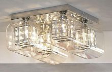 потолочная люстра lussole sorso lsc-8007-04 в Архангельске