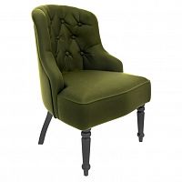 кресло shoffez green зеленый в Архангельске