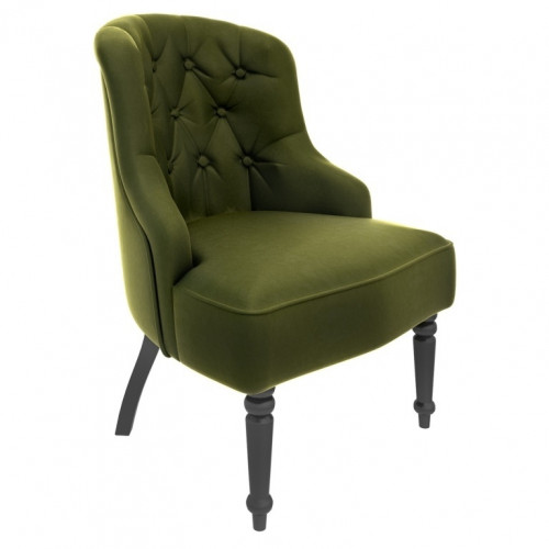 кресло shoffez green зеленый в Архангельске