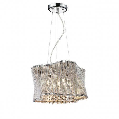 подвесной светильник arte lamp incanto a4207sp-4cc в Архангельске