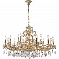 подвесная люстра dio darte asfour soprano e 1.1.18.200 cg золото в Архангельске