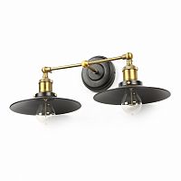 настенный светильник newbury lighting 2 лампы в Архангельске