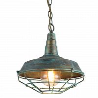 подвесной светильник arte lamp ferrico a9181sp-1bg в Архангельске