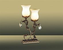 настольная лампа odeon light varza 2430/2t в Архангельске