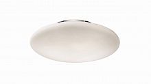 потолочный светильник ideal lux smarties bianco pl2 d40 в Архангельске