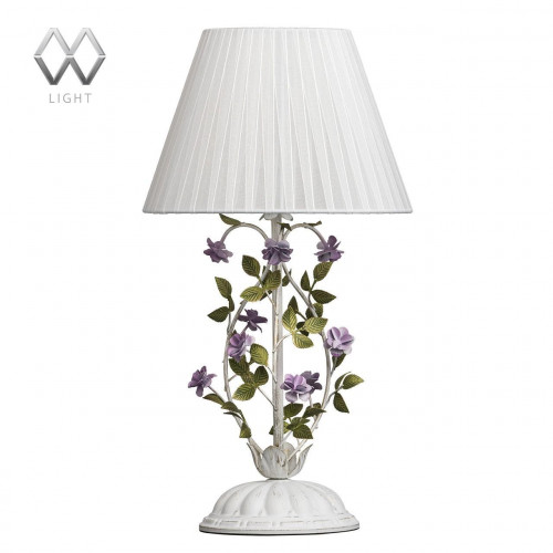 настольная лампа mw-light букет 16 421034601 в Архангельске